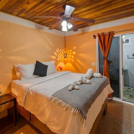 Jungle'S Edge Hotel Nosara ภายนอก รูปภาพ