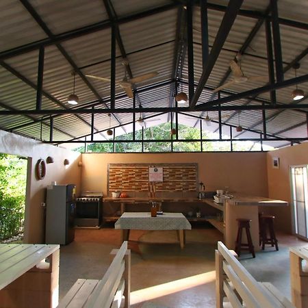 Jungle'S Edge Hotel Nosara ภายนอก รูปภาพ
