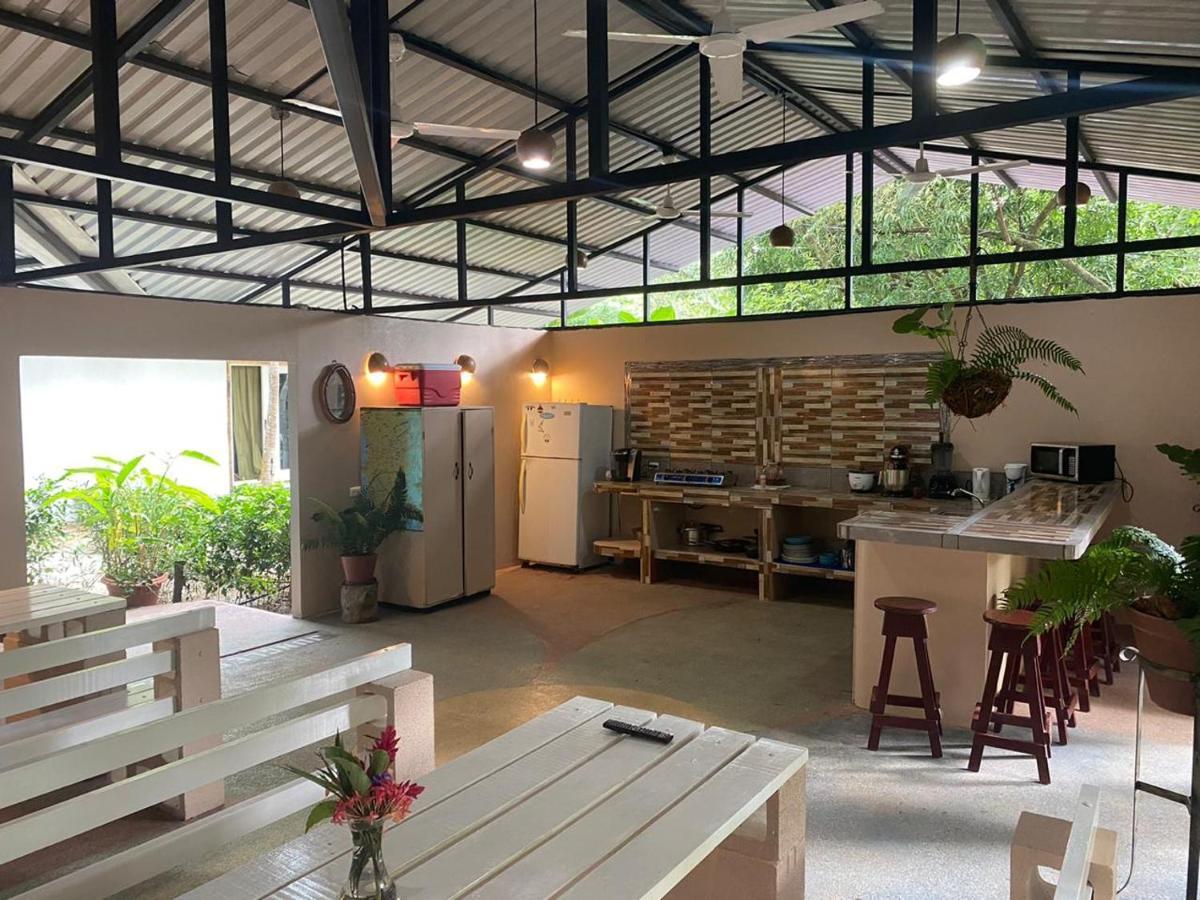 Jungle'S Edge Hotel Nosara ภายนอก รูปภาพ