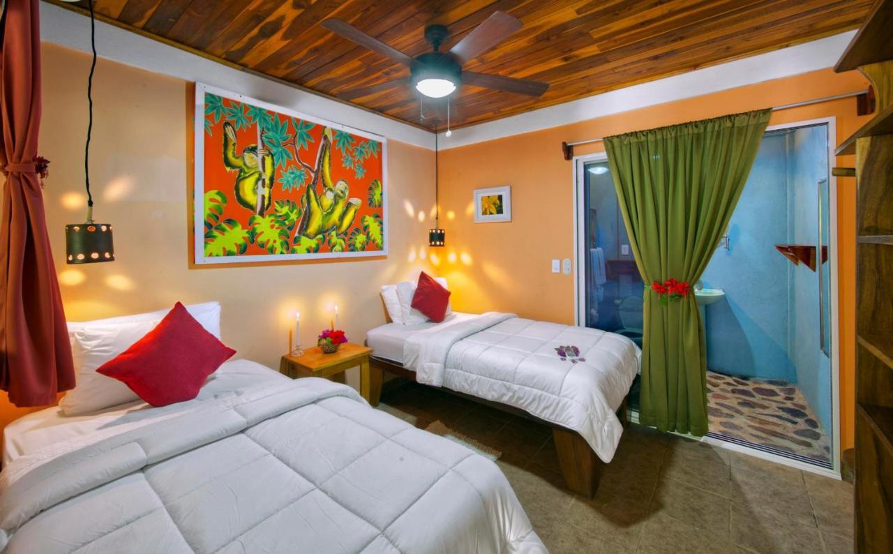 Jungle'S Edge Hotel Nosara ภายนอก รูปภาพ