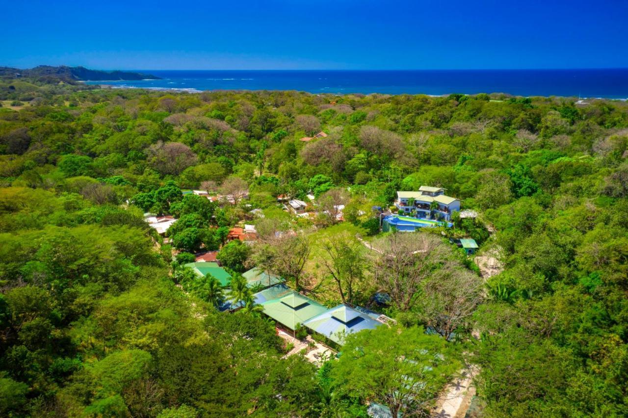 Jungle'S Edge Hotel Nosara ภายนอก รูปภาพ