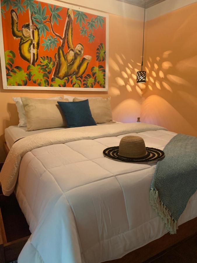 Jungle'S Edge Hotel Nosara ภายนอก รูปภาพ