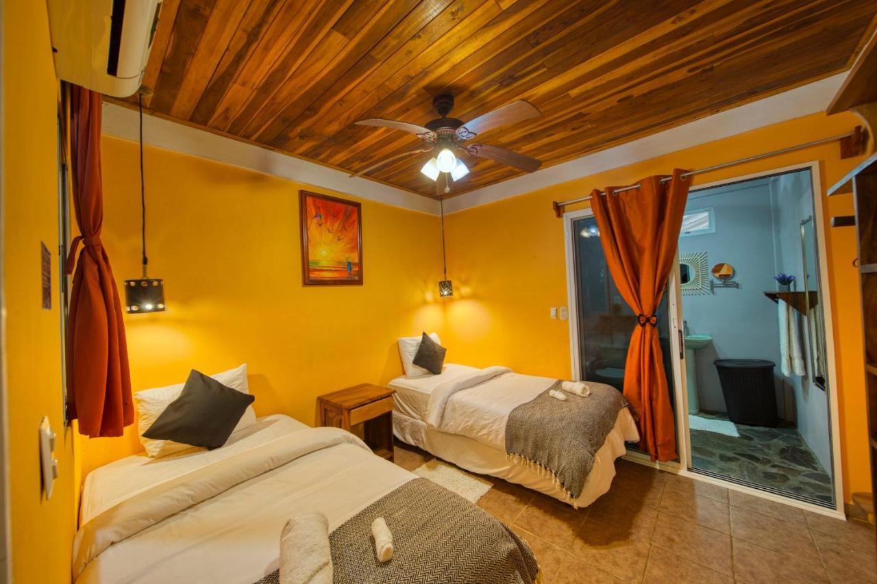 Jungle'S Edge Hotel Nosara ภายนอก รูปภาพ