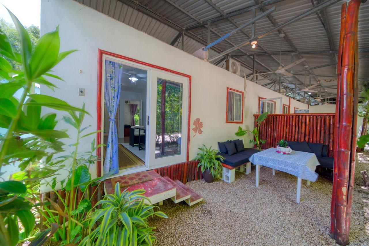 Jungle'S Edge Hotel Nosara ภายนอก รูปภาพ