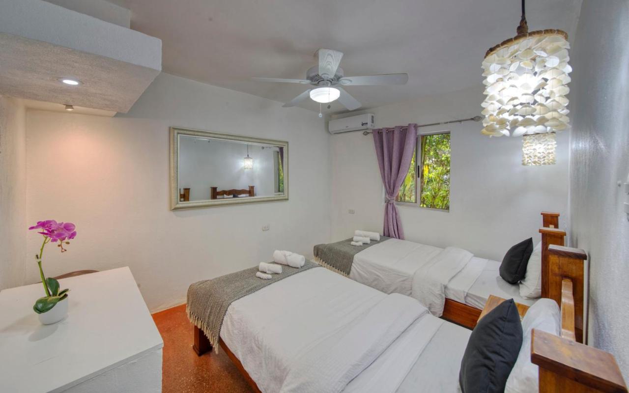 Jungle'S Edge Hotel Nosara ภายนอก รูปภาพ