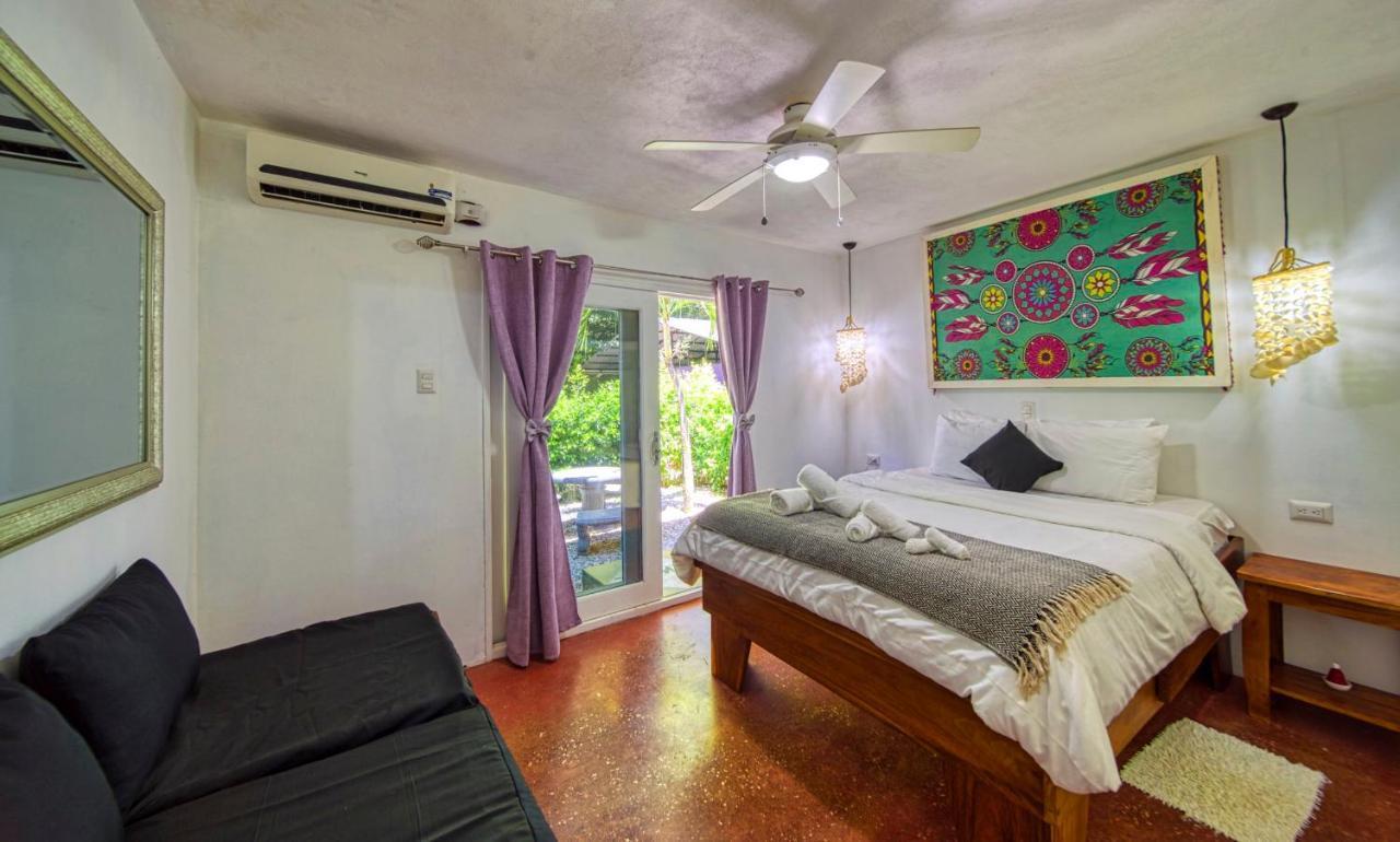 Jungle'S Edge Hotel Nosara ภายนอก รูปภาพ
