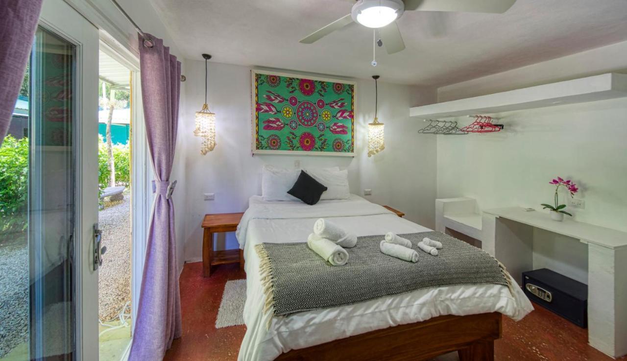 Jungle'S Edge Hotel Nosara ภายนอก รูปภาพ