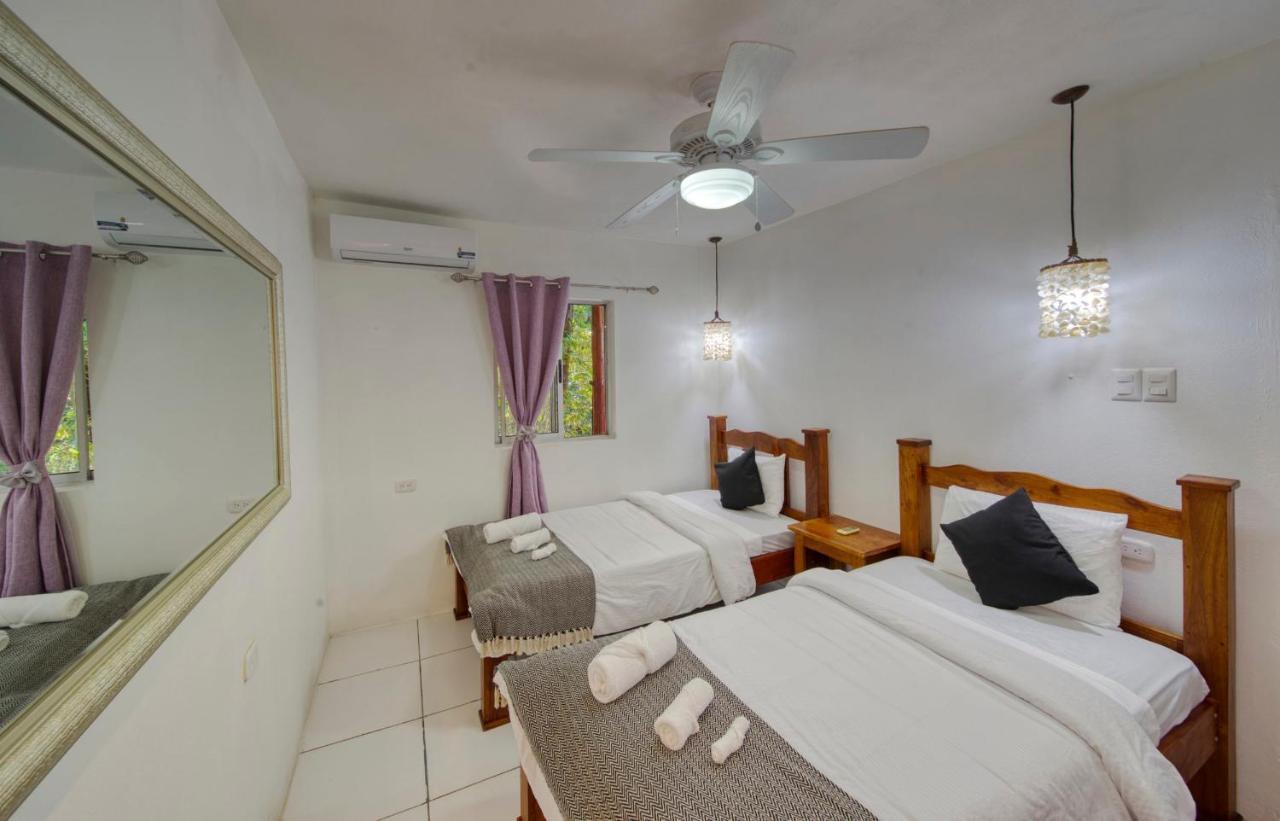Jungle'S Edge Hotel Nosara ภายนอก รูปภาพ