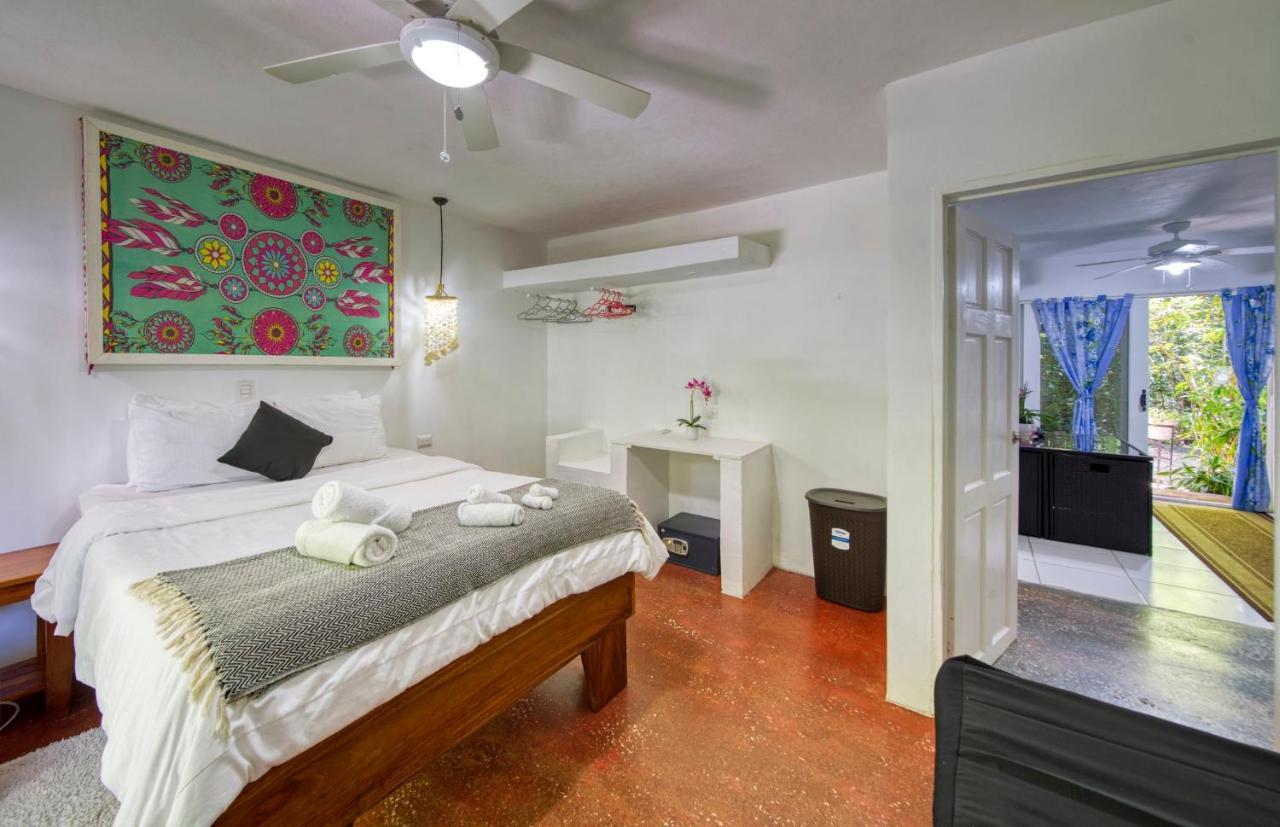 Jungle'S Edge Hotel Nosara ภายนอก รูปภาพ