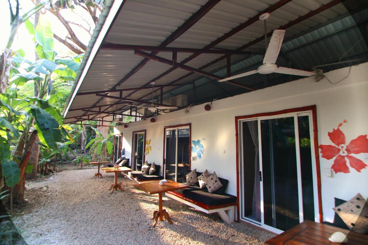 Jungle'S Edge Hotel Nosara ภายนอก รูปภาพ
