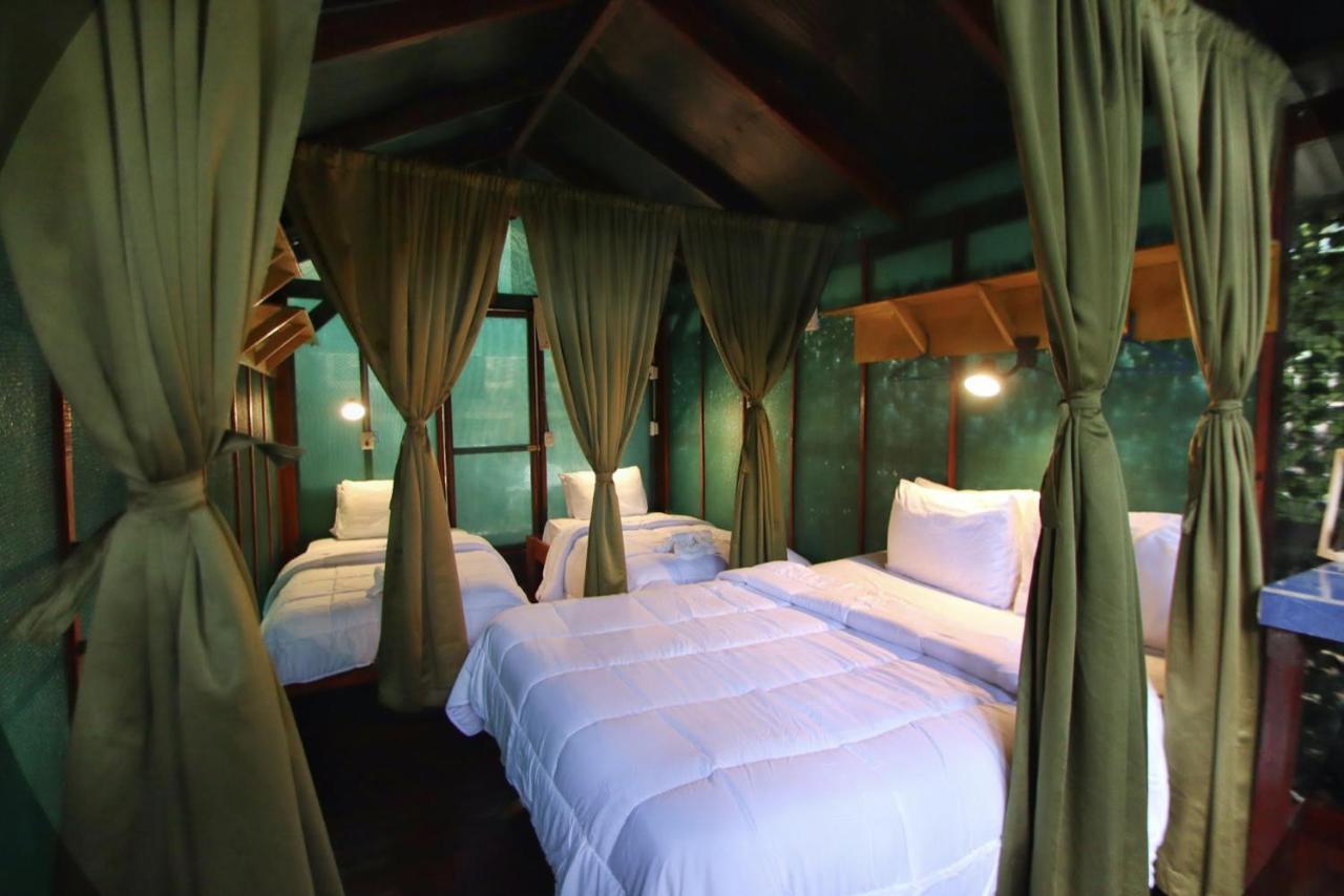 Jungle'S Edge Hotel Nosara ภายนอก รูปภาพ