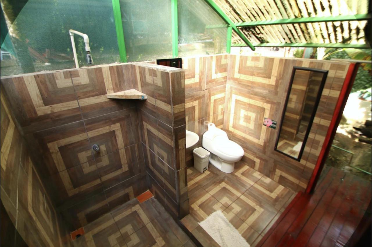 Jungle'S Edge Hotel Nosara ภายนอก รูปภาพ