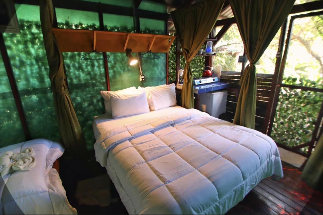 Jungle'S Edge Hotel Nosara ภายนอก รูปภาพ