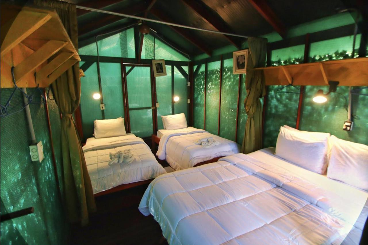 Jungle'S Edge Hotel Nosara ภายนอก รูปภาพ