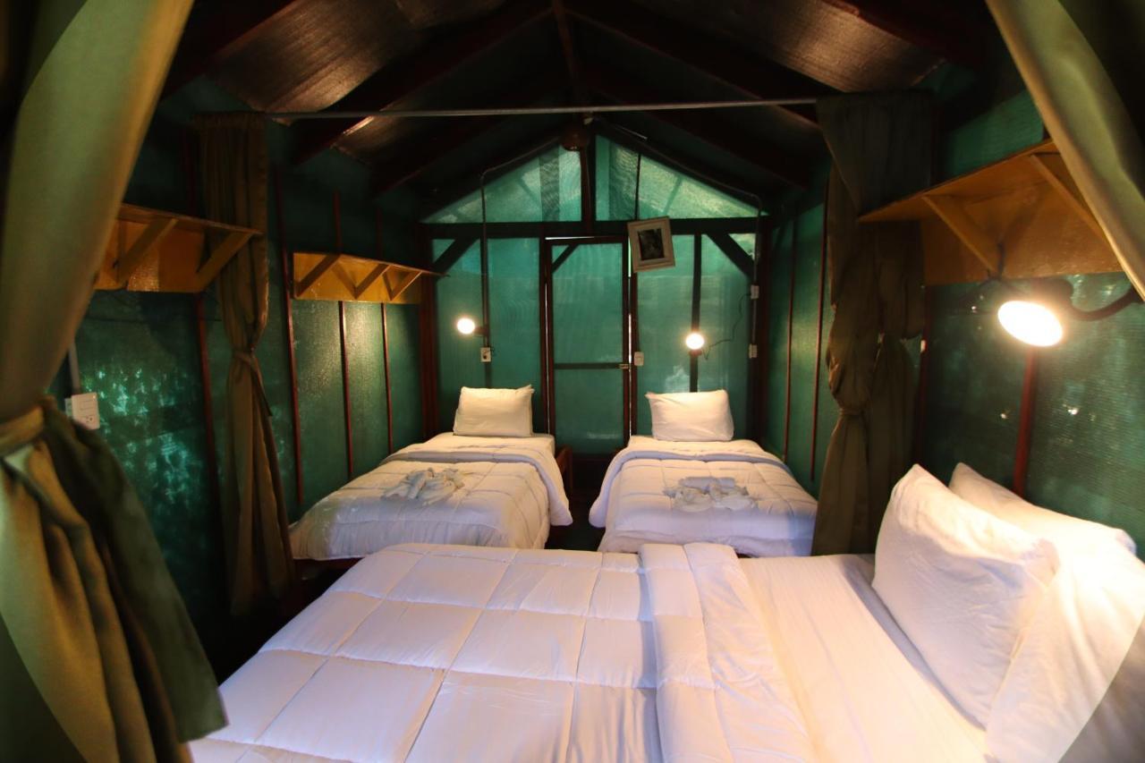 Jungle'S Edge Hotel Nosara ภายนอก รูปภาพ