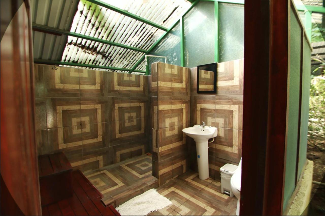 Jungle'S Edge Hotel Nosara ภายนอก รูปภาพ