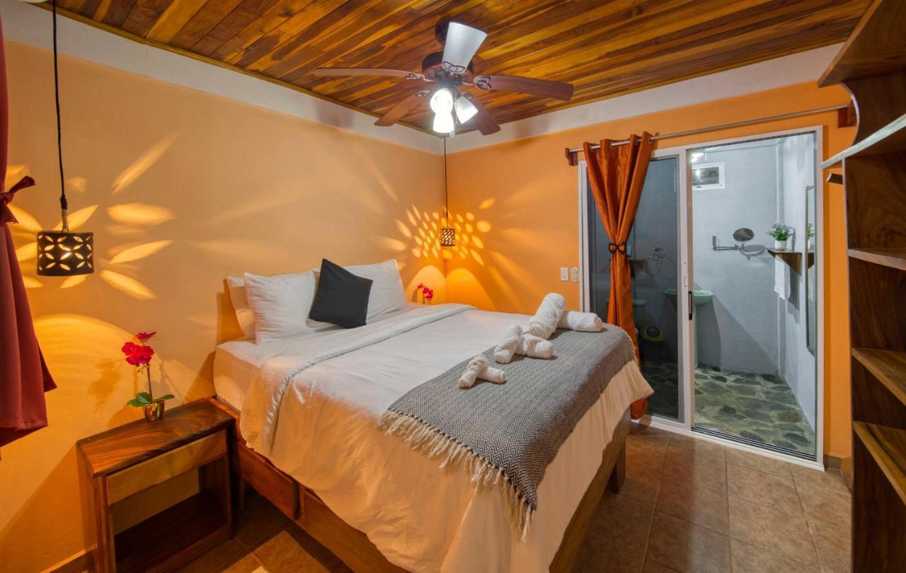 Jungle'S Edge Hotel Nosara ภายนอก รูปภาพ