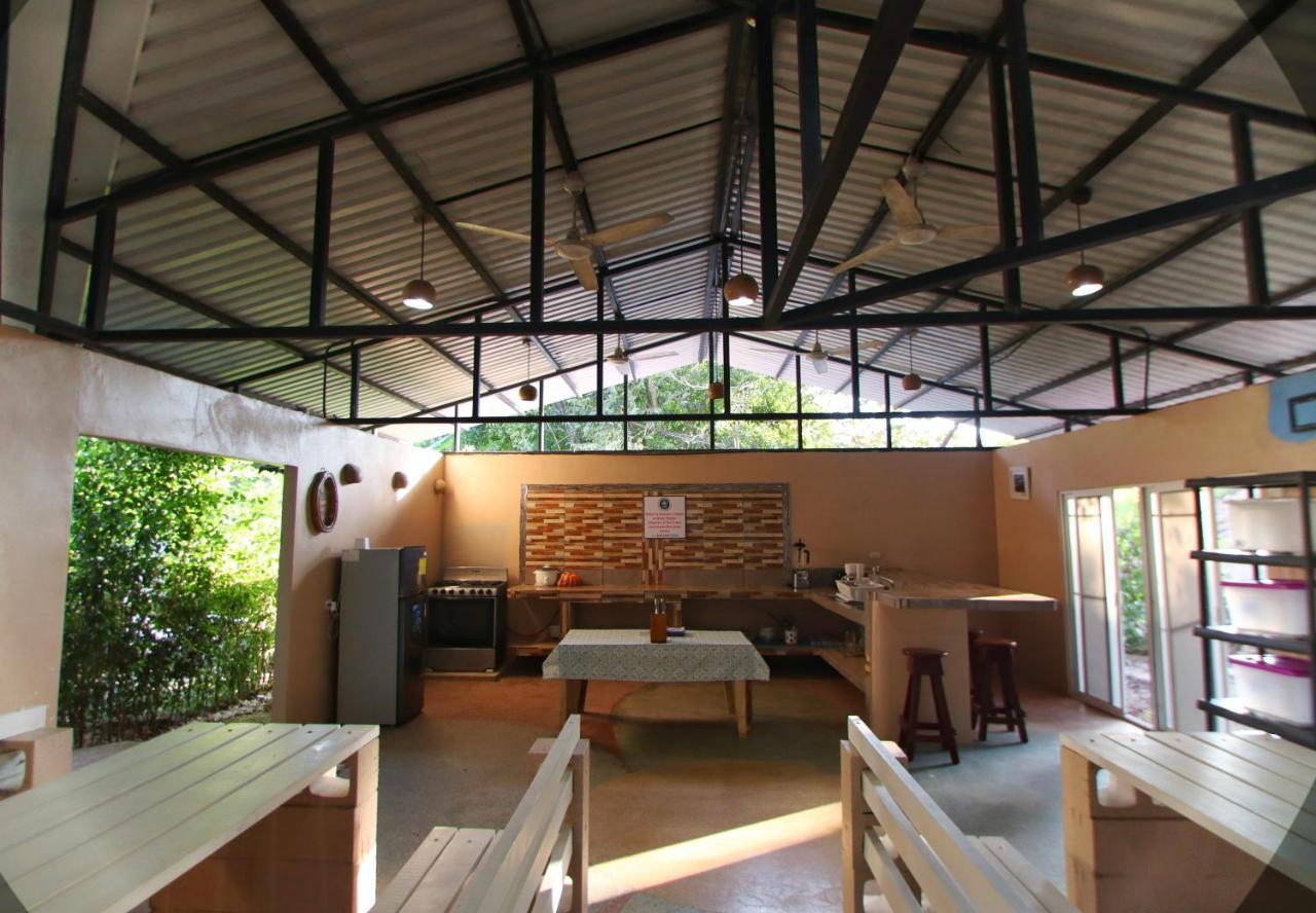 Jungle'S Edge Hotel Nosara ภายนอก รูปภาพ