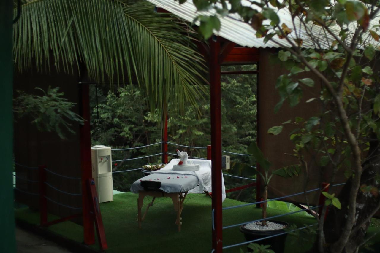 Jungle'S Edge Hotel Nosara ภายนอก รูปภาพ