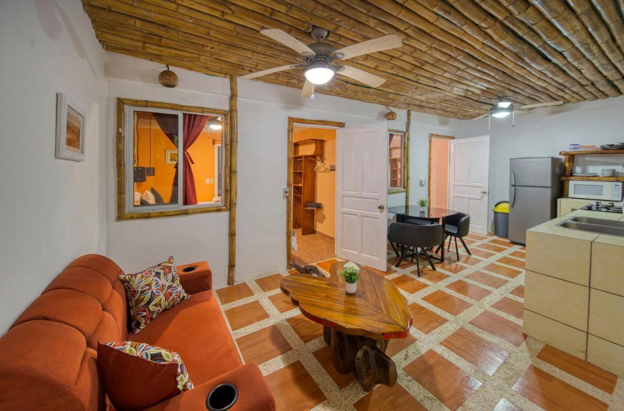 Jungle'S Edge Hotel Nosara ภายนอก รูปภาพ
