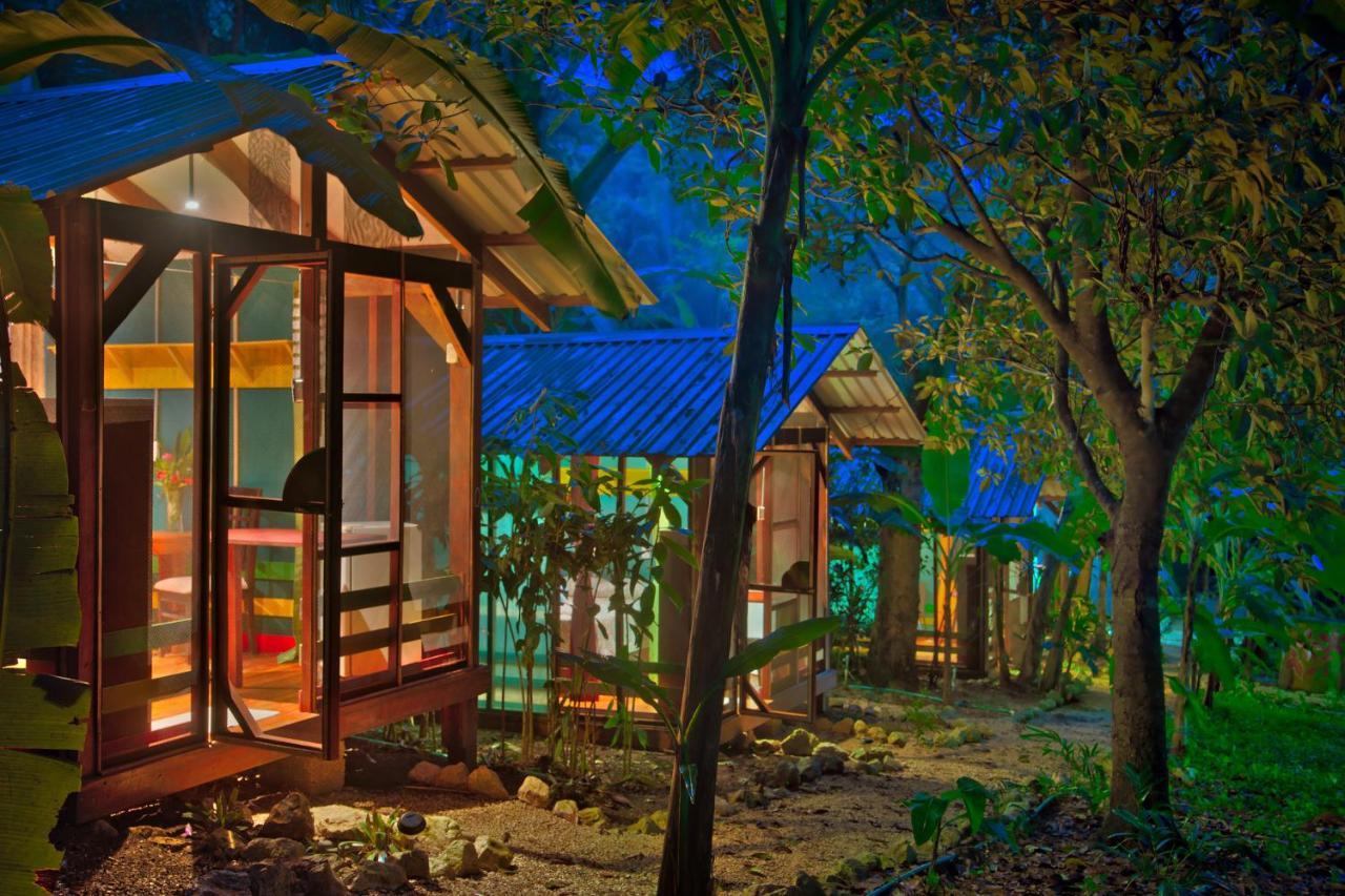 Jungle'S Edge Hotel Nosara ภายนอก รูปภาพ