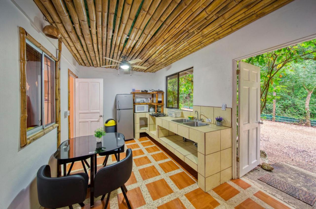 Jungle'S Edge Hotel Nosara ภายนอก รูปภาพ