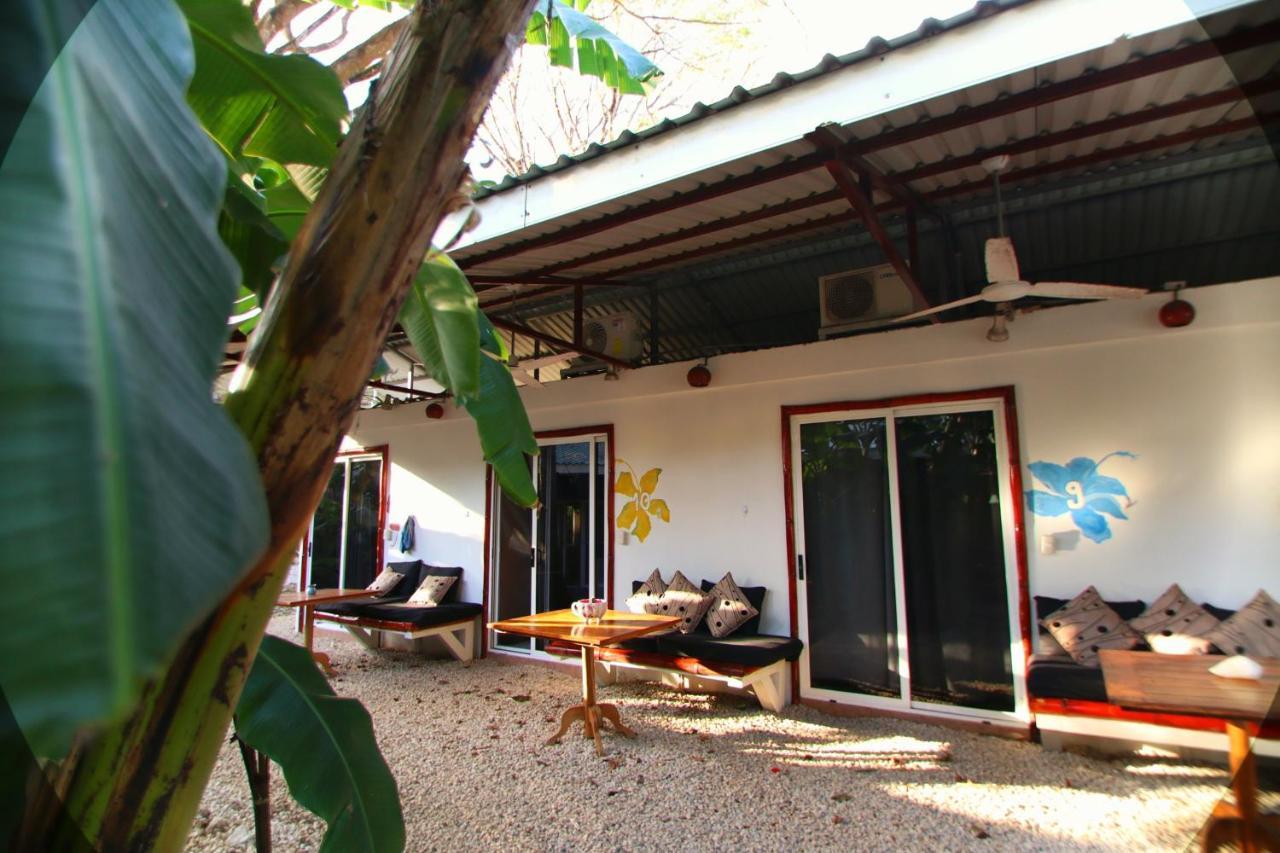 Jungle'S Edge Hotel Nosara ภายนอก รูปภาพ