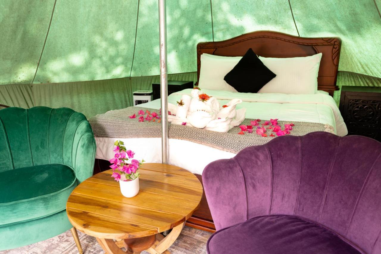 Jungle'S Edge Hotel Nosara ภายนอก รูปภาพ