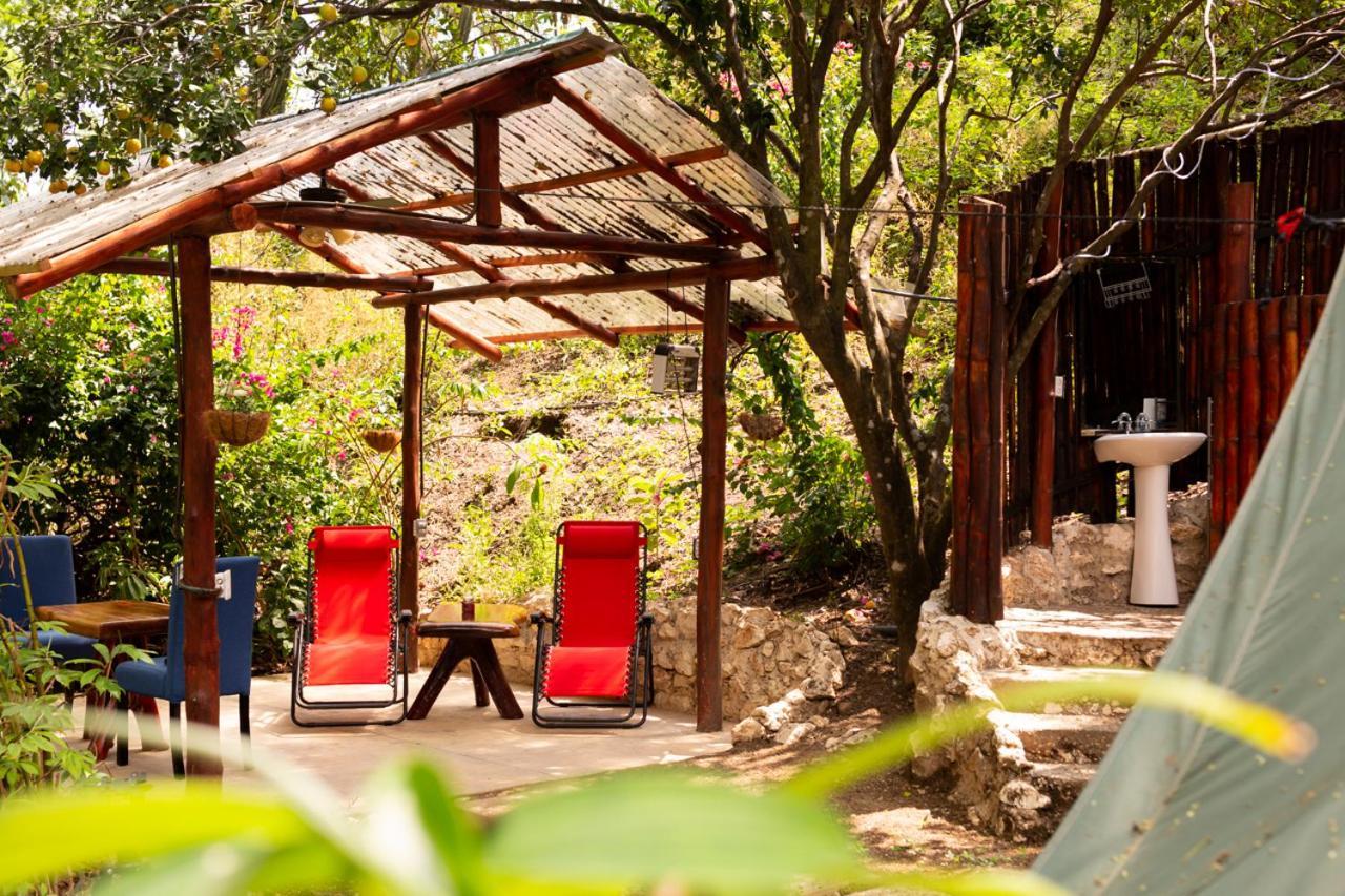 Jungle'S Edge Hotel Nosara ภายนอก รูปภาพ
