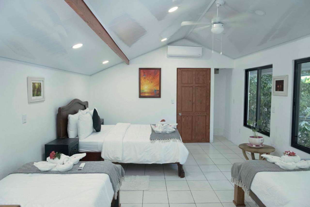 Jungle'S Edge Hotel Nosara ภายนอก รูปภาพ