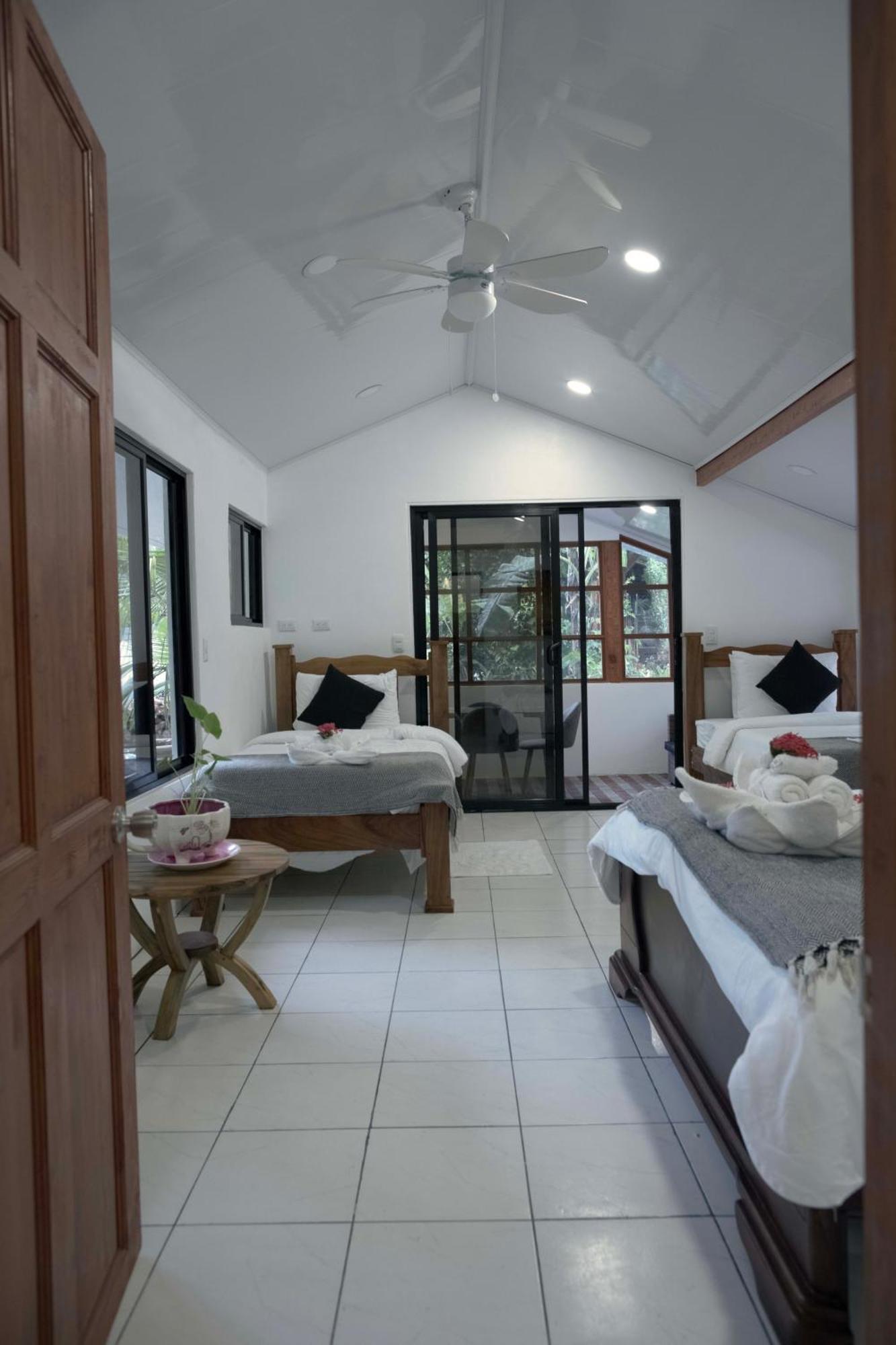 Jungle'S Edge Hotel Nosara ภายนอก รูปภาพ