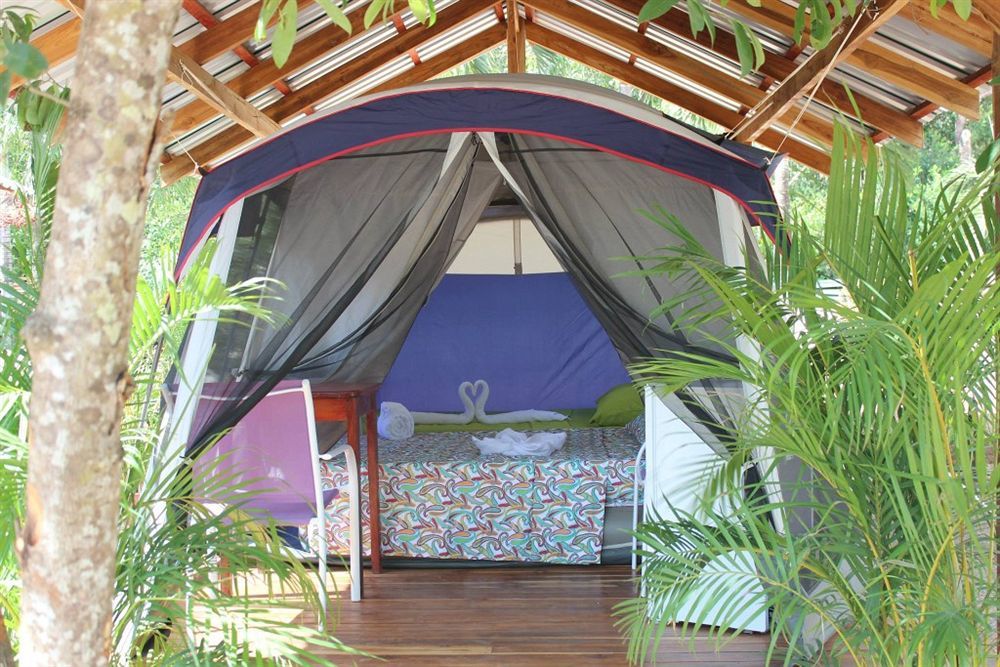 Jungle'S Edge Hotel Nosara ภายนอก รูปภาพ