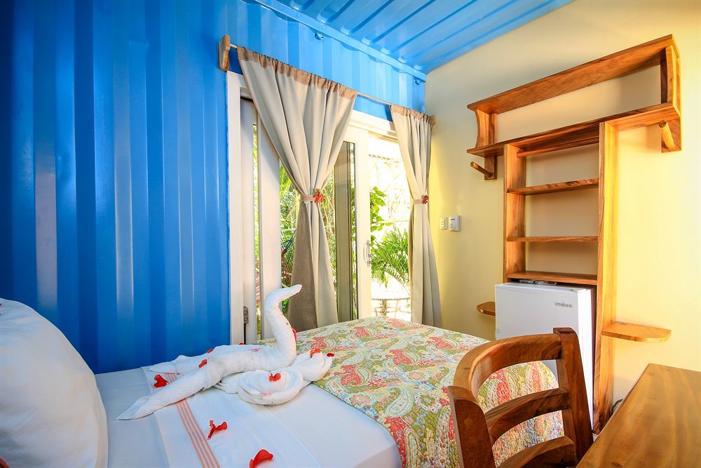 Jungle'S Edge Hotel Nosara ภายนอก รูปภาพ