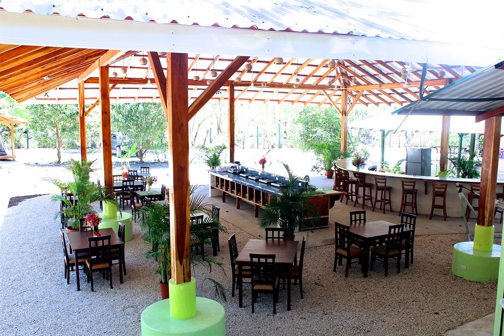 Jungle'S Edge Hotel Nosara ภายนอก รูปภาพ