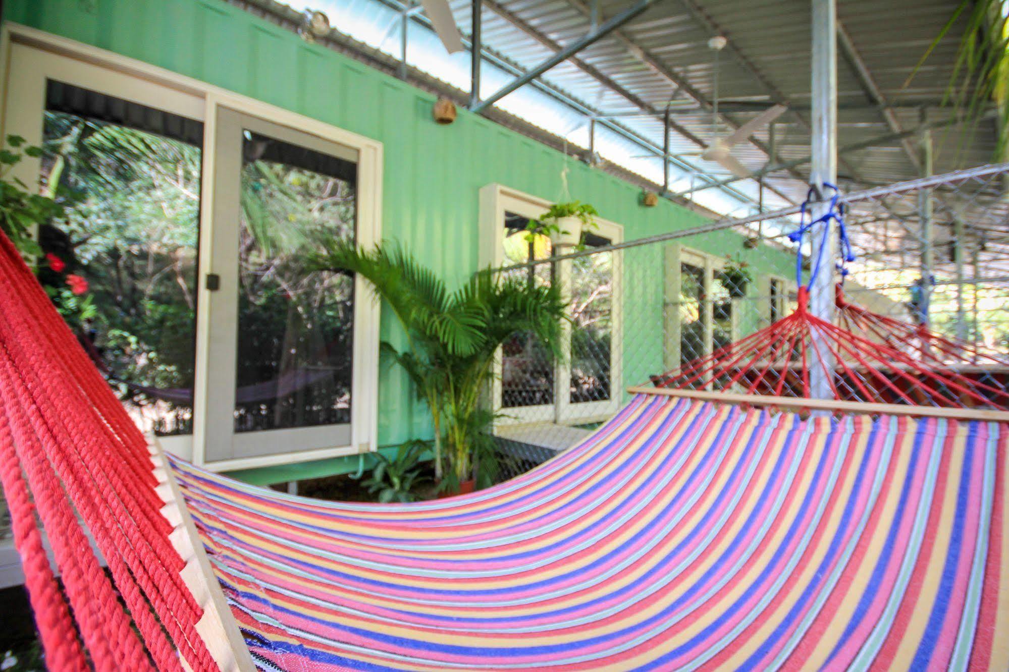 Jungle'S Edge Hotel Nosara ภายนอก รูปภาพ
