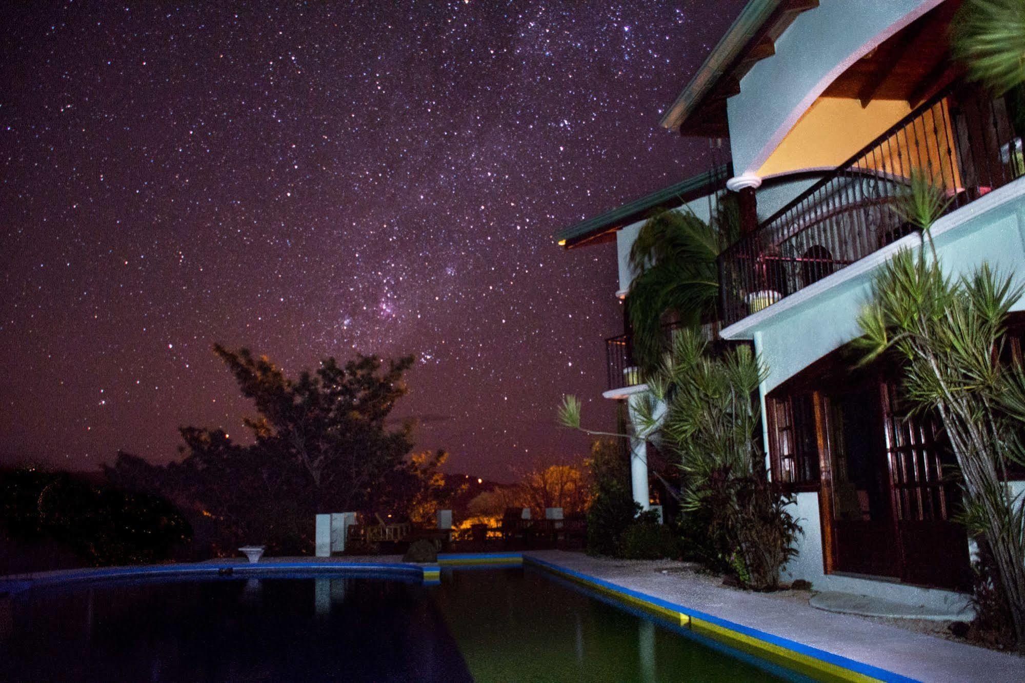 Jungle'S Edge Hotel Nosara ภายนอก รูปภาพ