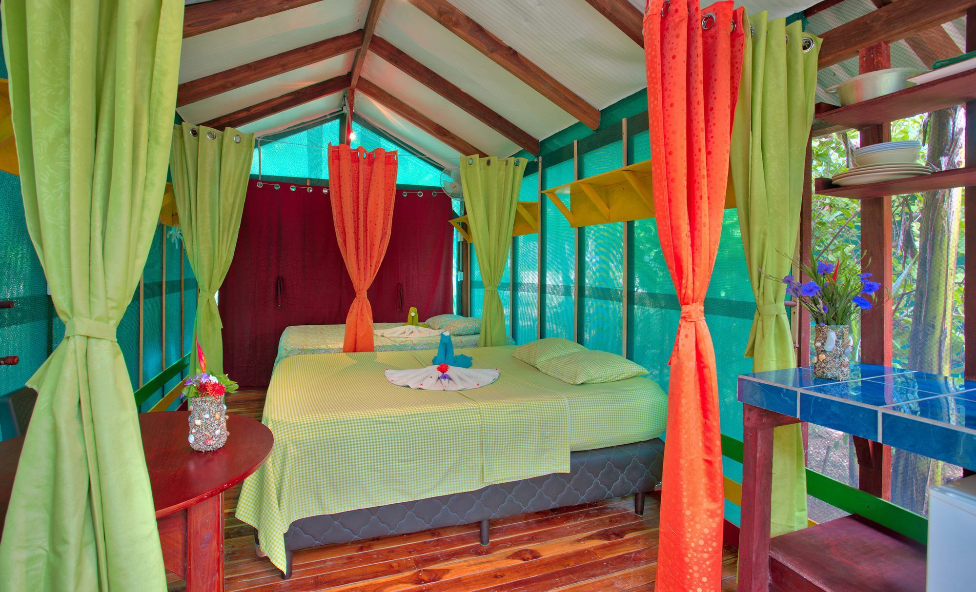 Jungle'S Edge Hotel Nosara ภายนอก รูปภาพ