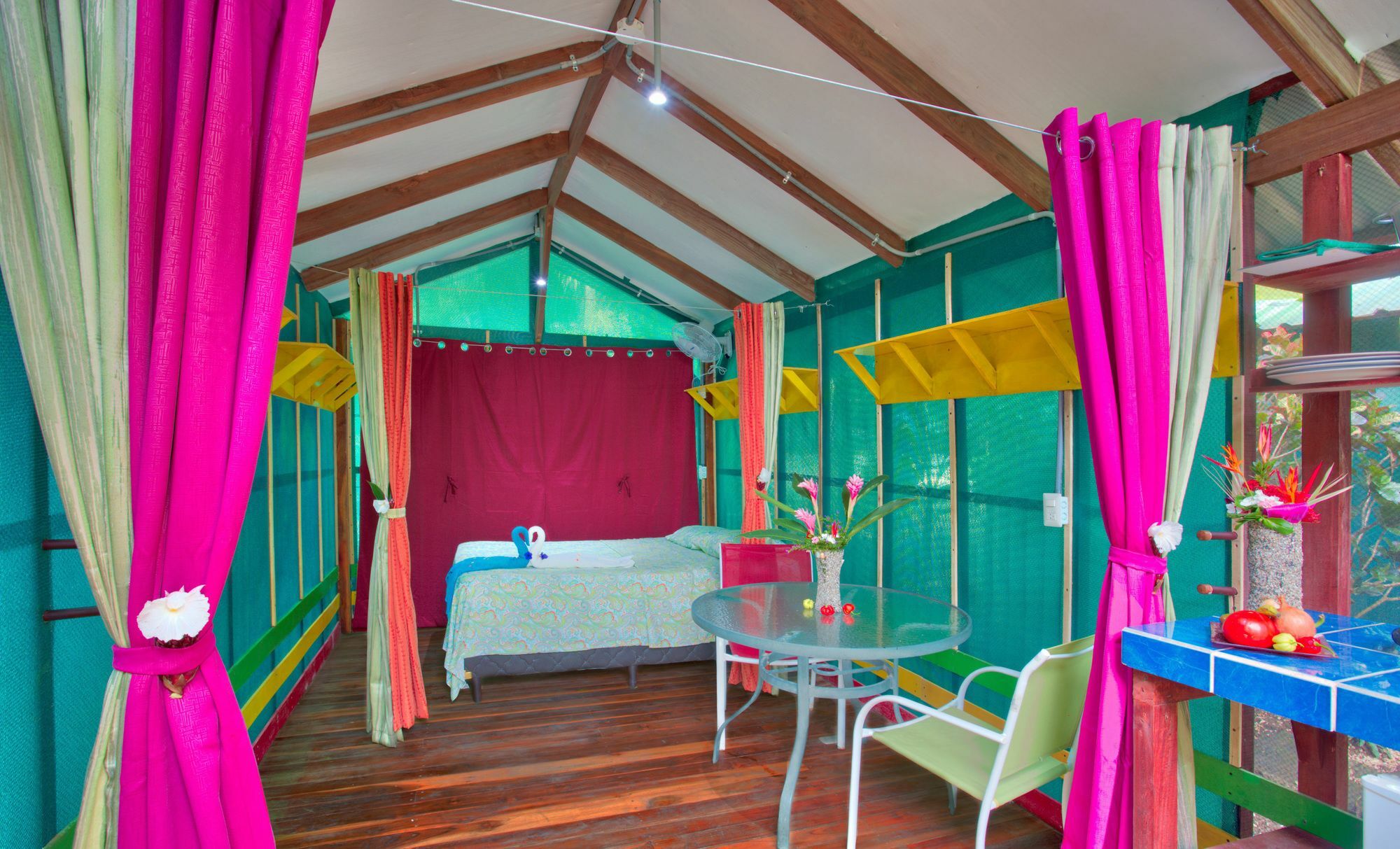 Jungle'S Edge Hotel Nosara ภายนอก รูปภาพ